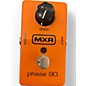 Used MXR M101 Phase 90 Effect Pedal thumbnail