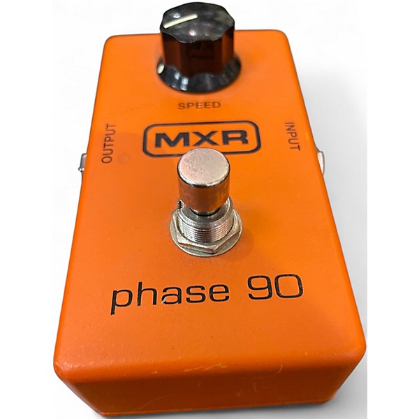 Used MXR M101 Phase 90 Effect Pedal