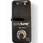 Used TC Electronic Polytune Noir Mini 3 Tuner Tuner Pedal thumbnail