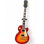 Used Epiphone Limited Edition Les Paul Traditional Pro-II Cherry Sunburst Solid Body Electric Guitar thumbnail