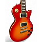 Used Epiphone Les Paul Classic Cherry Sunburst Solid Body Electric Guitar