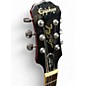 Used Epiphone Les Paul Classic Cherry Sunburst Solid Body Electric Guitar