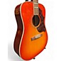 Used Epiphone Hummingbird Pro Cherry Sunburst Acoustic Electric Guitar