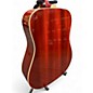 Used Epiphone Hummingbird Pro Cherry Sunburst Acoustic Electric Guitar