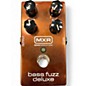 Used MXR M84 Deluxe Bass Fuzz Effect Pedal thumbnail