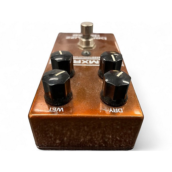 Used MXR M84 Deluxe Bass Fuzz Effect Pedal
