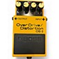 Used BOSS OS2 Overdrive Distortion Effect Pedal thumbnail