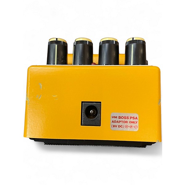 Used BOSS OS2 Overdrive Distortion Effect Pedal