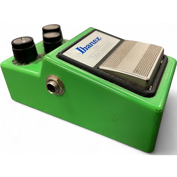 Used Ibanez TS9 Tube Screamer Distortion Effect Pedal