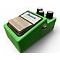 Used Ibanez TS9 Tube Screamer Distortion Effect Pedal