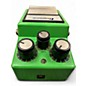 Used Ibanez TS9 Tube Screamer Distortion Effect Pedal