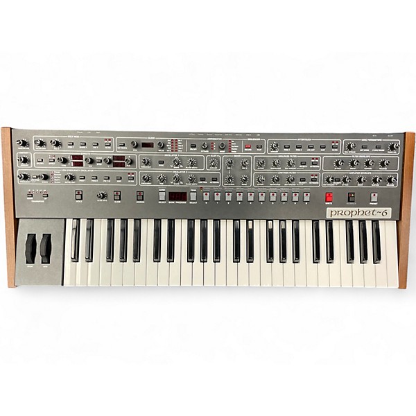 Used Sequential Prophet 6 Synthesizer