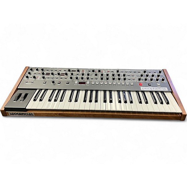 Used Sequential Prophet 6 Synthesizer