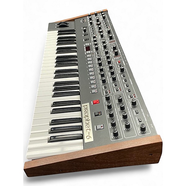 Used Sequential Prophet 6 Synthesizer
