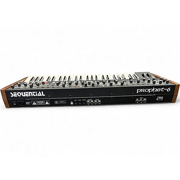 Used Sequential Prophet 6 Synthesizer