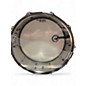 Used Majestic 14in Snare Drum Kit With Backpack Chrome Drum