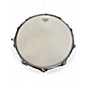 Used DW 14X6.5 Design Series Acrylic Snare Red Drum