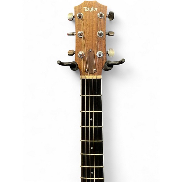 Used Taylor 416CE Natural Acoustic Electric Guitar