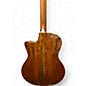 Used Taylor 416CE Natural Acoustic Electric Guitar