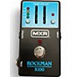 Used MXR Rockman X100 Effect Pedal thumbnail