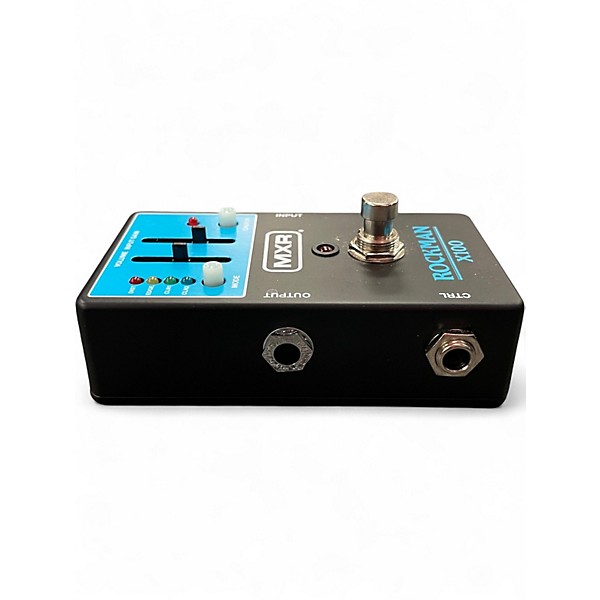 Used MXR Rockman X100 Effect Pedal