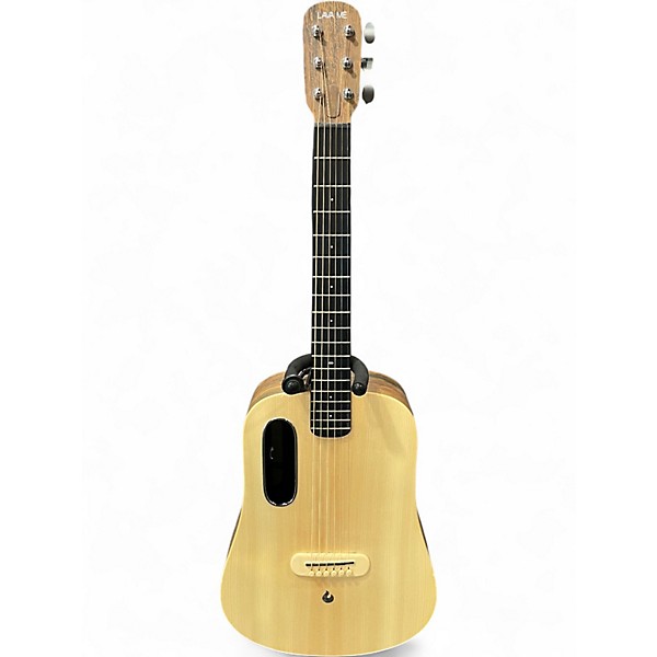 Used LAVA MUSIC 4 Natural Acoustic Guitar