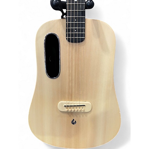 Used LAVA MUSIC 4 Natural Acoustic Guitar