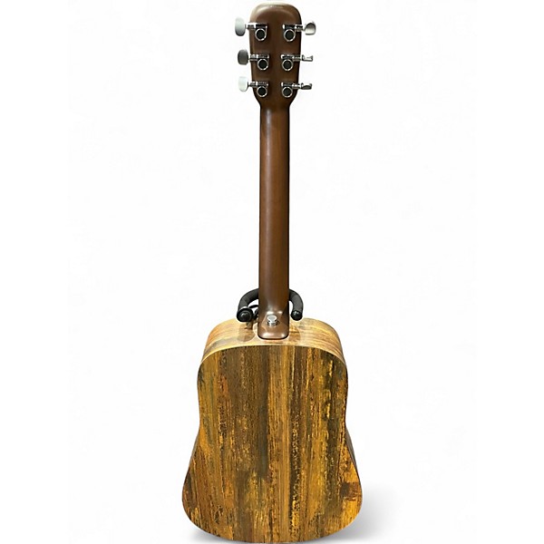 Used LAVA MUSIC 4 Natural Acoustic Guitar