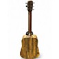 Used LAVA MUSIC 4 Natural Acoustic Guitar