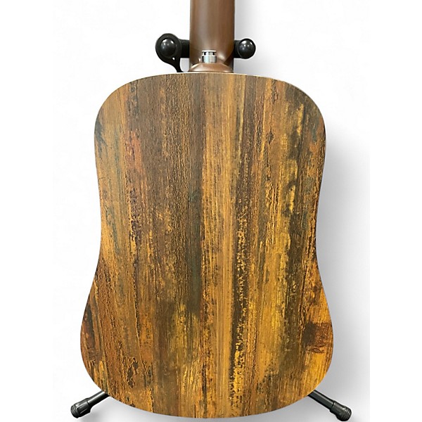 Used LAVA MUSIC 4 Natural Acoustic Guitar
