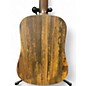 Used LAVA MUSIC 4 Natural Acoustic Guitar