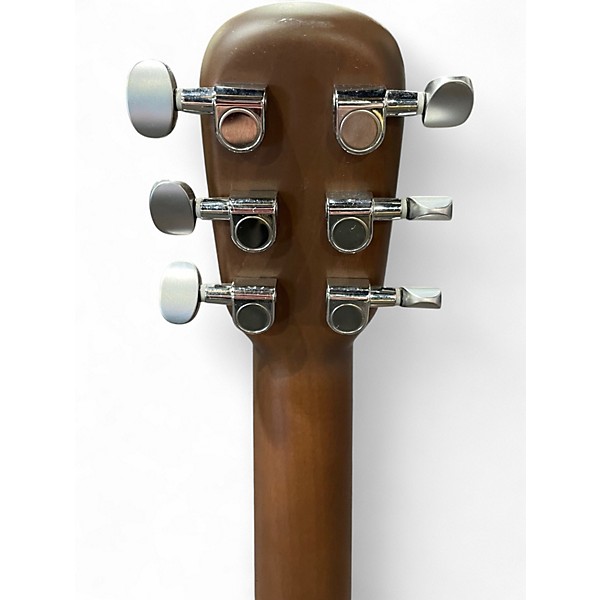 Used LAVA MUSIC 4 Natural Acoustic Guitar