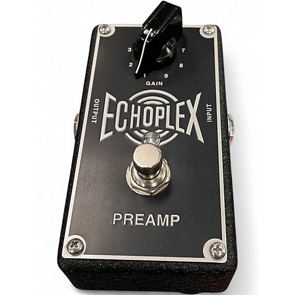 Used Dunlop Echoplex Preamp Effect Pedal