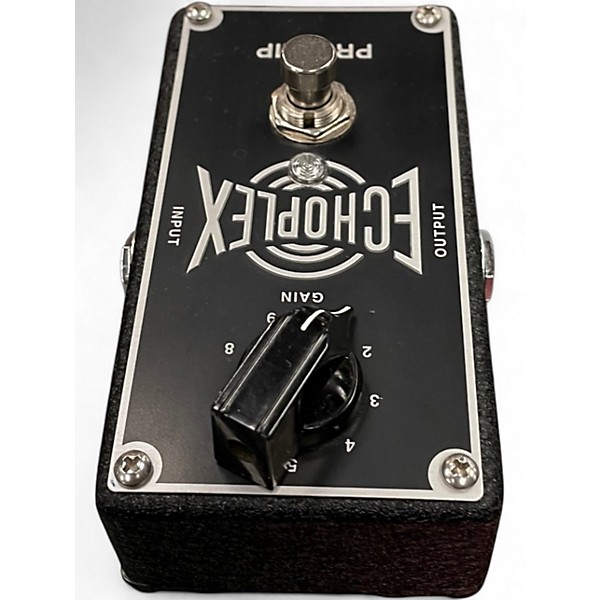 Used Dunlop Echoplex Preamp Effect Pedal