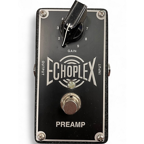 Used Dunlop Echoplex Preamp Effect Pedal
