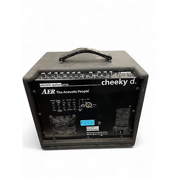 Used AER cheeky d. Guitar Combo Amp