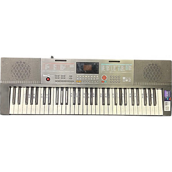Used Rockjam STARTER PIANO Portable Keyboard