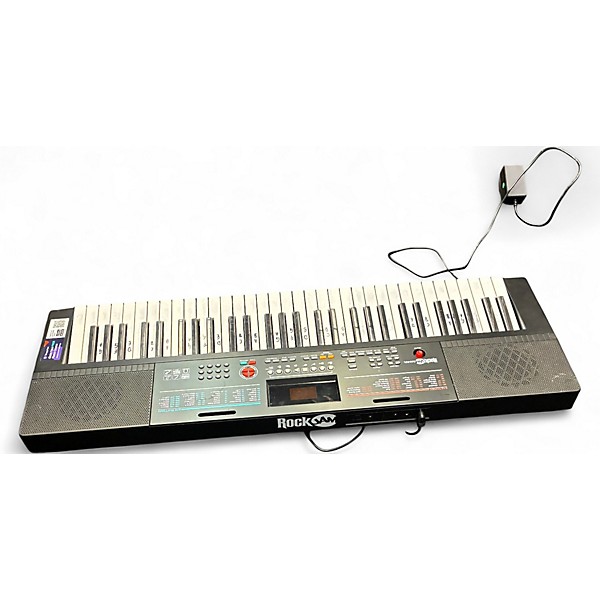 Used Rockjam STARTER PIANO Portable Keyboard