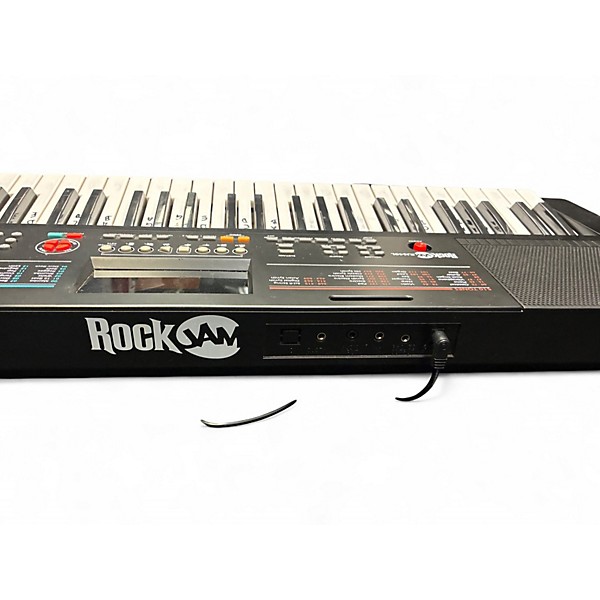 Used Rockjam STARTER PIANO Portable Keyboard