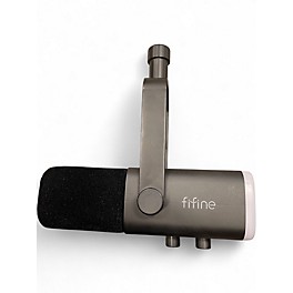 Used Fifine USB XLR MIC USB Microphone