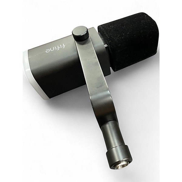 Used Fifine USB XLR MIC USB Microphone