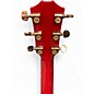 Used Taylor 214CE-Red Deluxe Wine Red Acoustic Electric Guitar