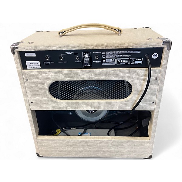 Used Monoprice Stage Right 611815 Guitar Cabinet