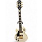 Used 2024 Epiphone Custom Shop Alpine White Electric Guitar thumbnail