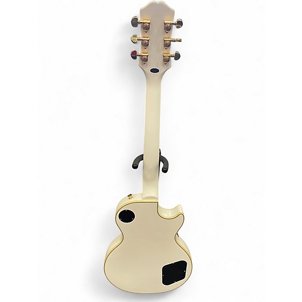 Used 2024 Epiphone Custom Shop Alpine White Electric Guitar