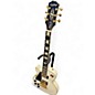 Used 2024 Epiphone Custom Shop Alpine White Electric Guitar