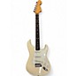 Used Fender vintera iii late 60s Alpine White Solid Body Electric Guitar thumbnail