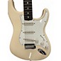 Used Fender vintera iii late 60s Alpine White Solid Body Electric Guitar