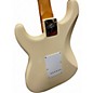 Used Fender vintera iii late 60s Alpine White Solid Body Electric Guitar