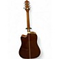 Used Epiphone DR500MCE Masterbuilt Vintage Sunburst Acoustic Electric Guitar